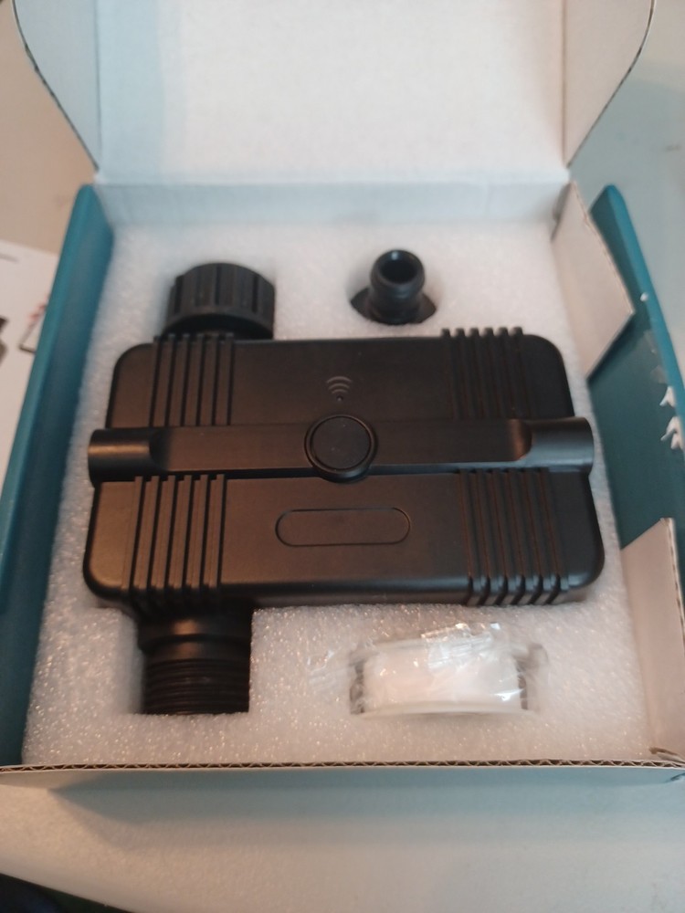 Smart Irrigation Controller Model FK-WT03W Untested