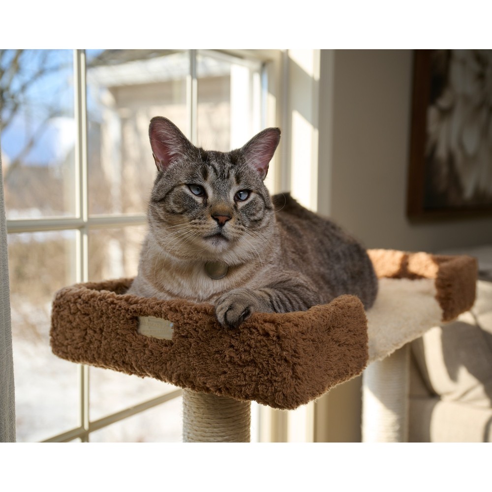 Armarkat 41" Tall Cat Tower B4120