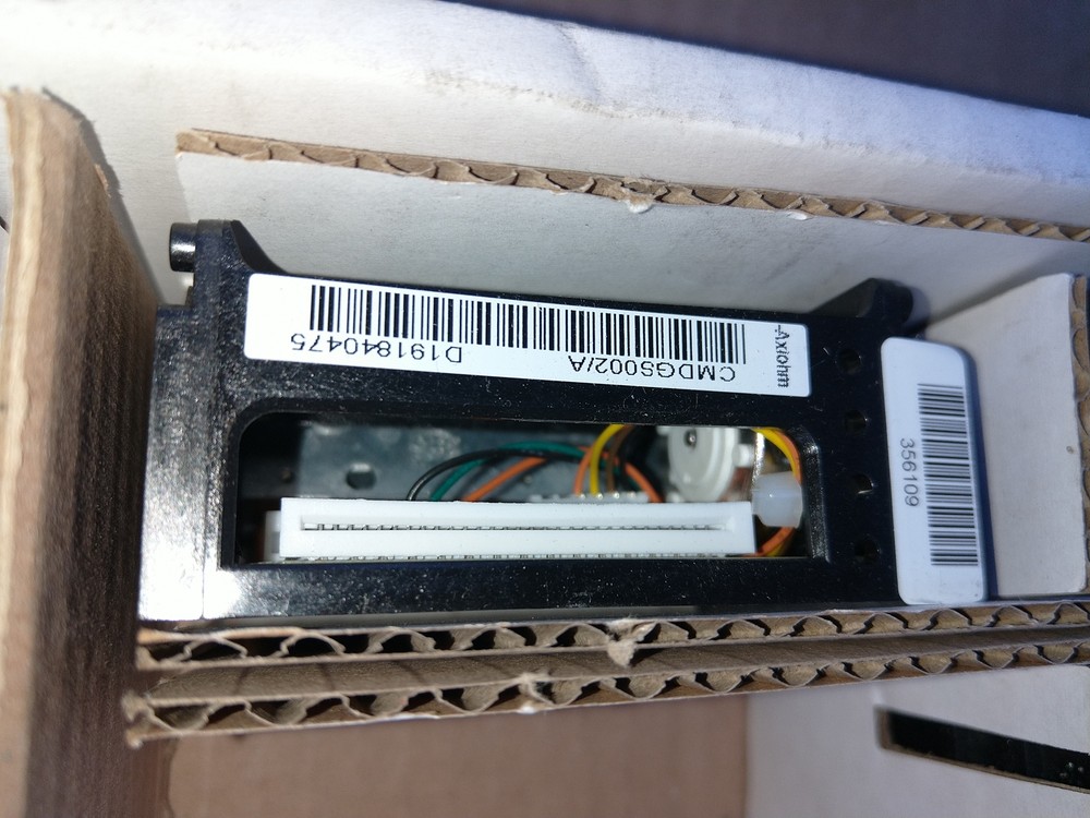 NEW Axiohm AXI-CMDGS002 PRINTER THERMAL module unit