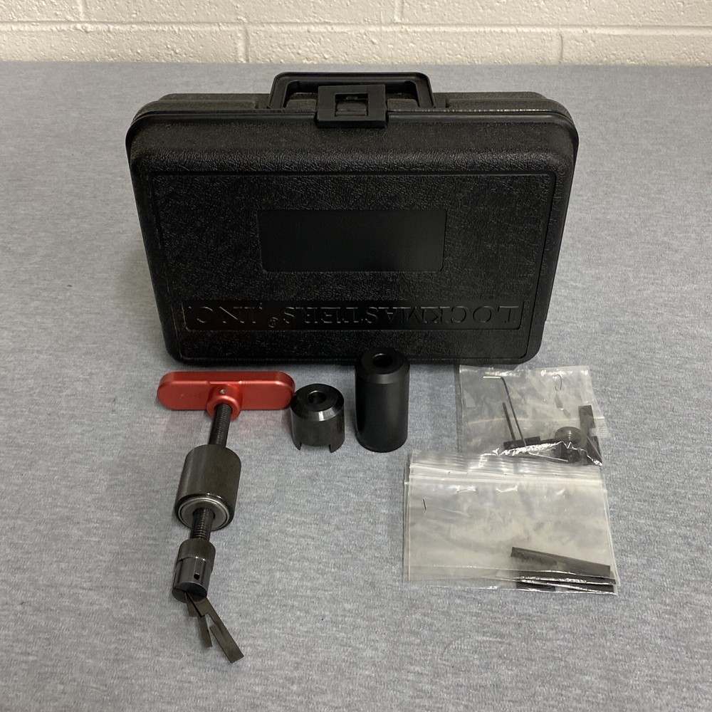 Lock Master LKM3000 PullMaster Kit w/ Case