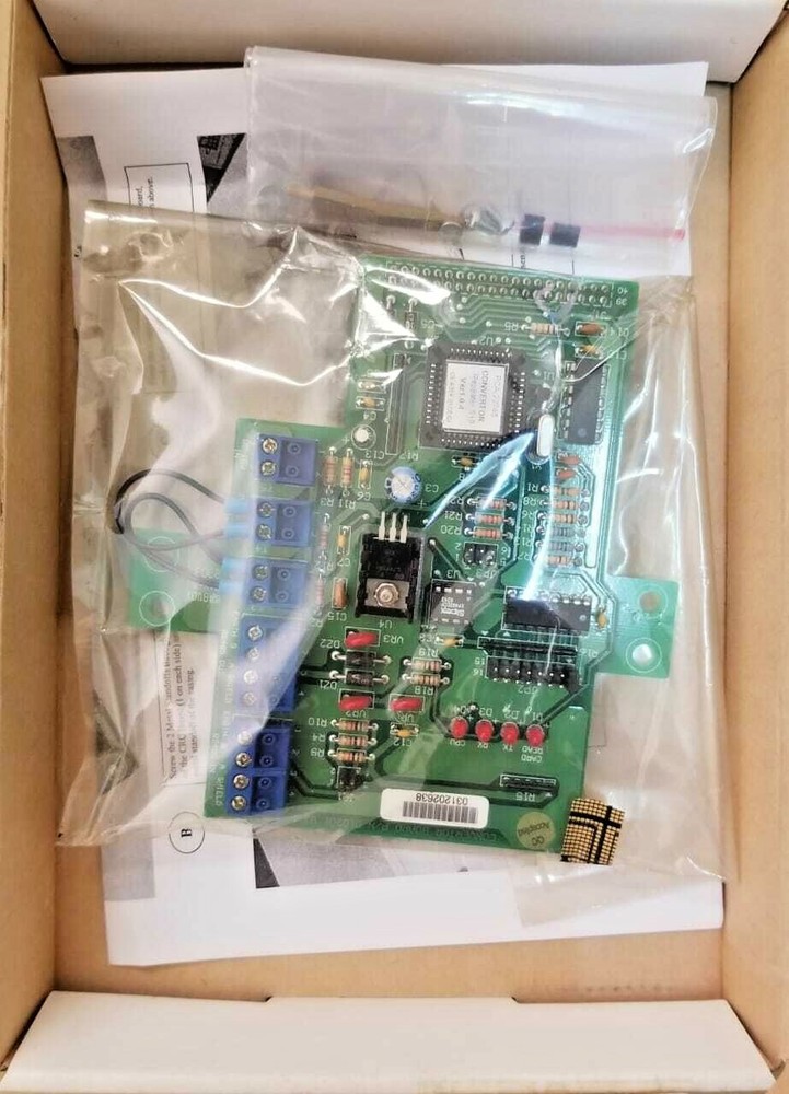 WebCASt II Converter Board ADC-22817