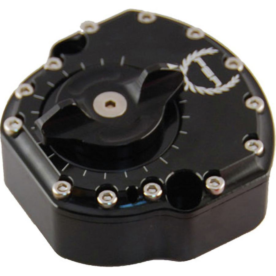 PSR Steering Damper - Black 07-00860-22