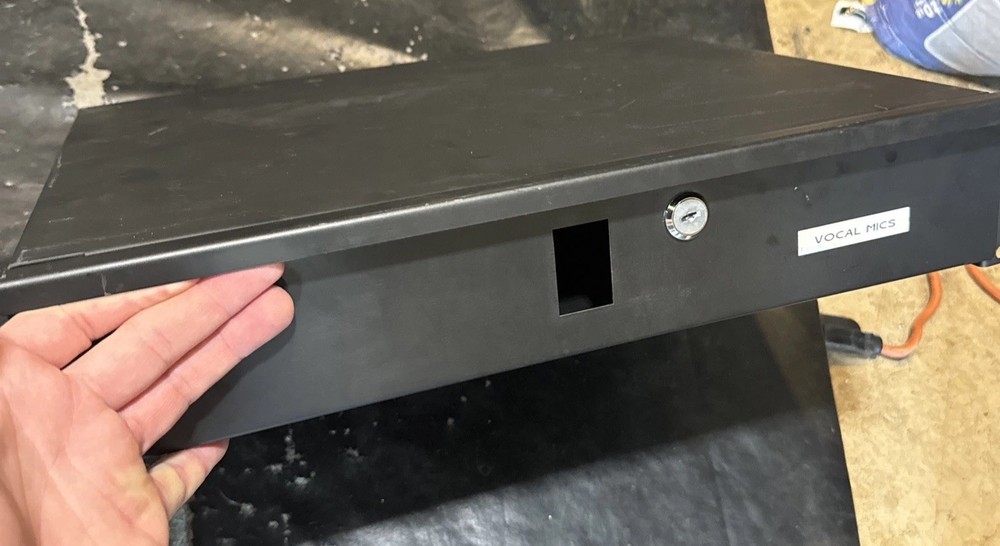 Rack Drawer -  2U, Deep Gator Rackworks