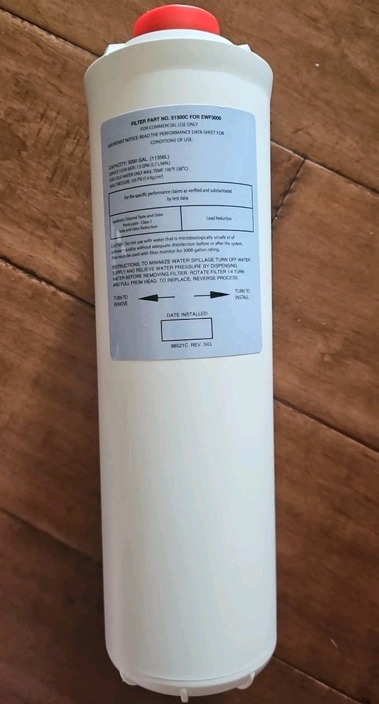 Elkay 51300C WaterSentry Plus Replacement Filter  (No Box)