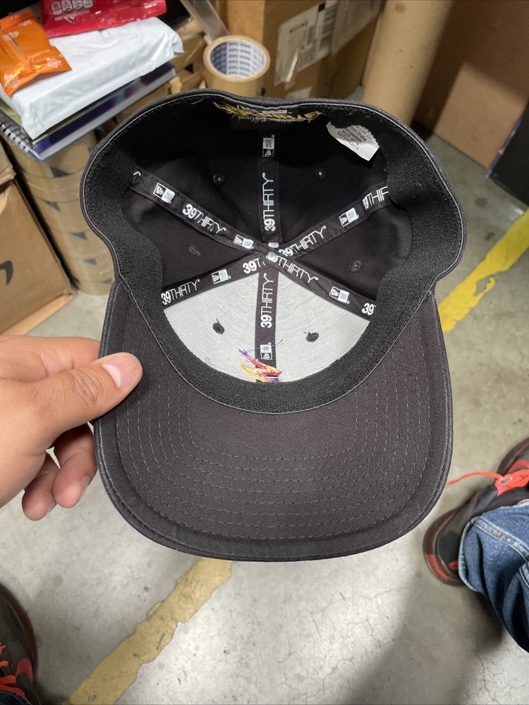 Ms. Marvel Marvel Studios Cast & Crew Gift Promo Hat New Era SZ Medium