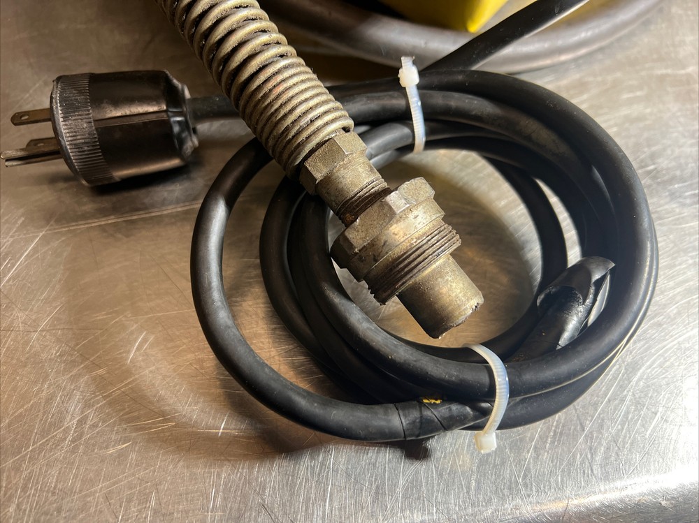 Enerpac Hydraulic Pump Pipe Bender Model PEM1521