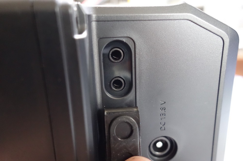 Icom IC-705 USB-C/SEND Control Board Upgrade