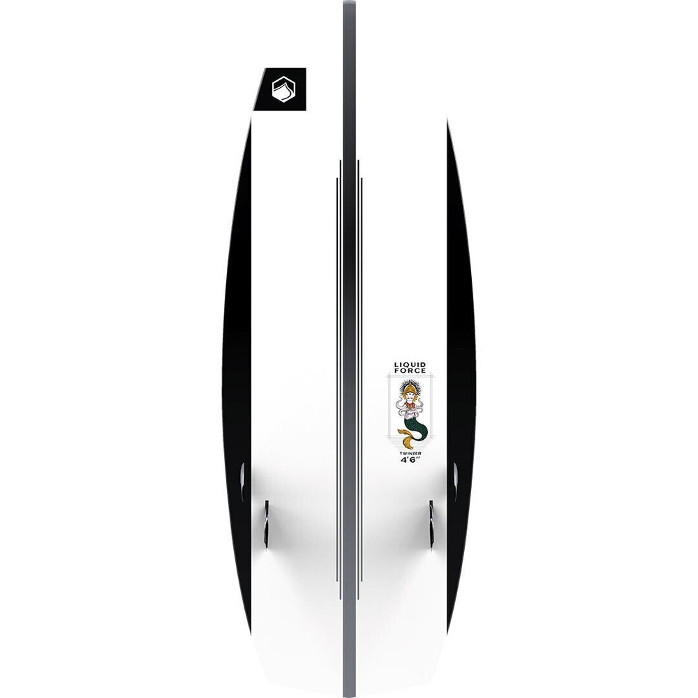Liquid Force Twinzer Wakesurf Board - 2022