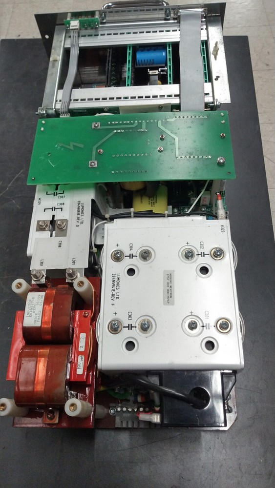 Lumonics LuxStar laser Module tested