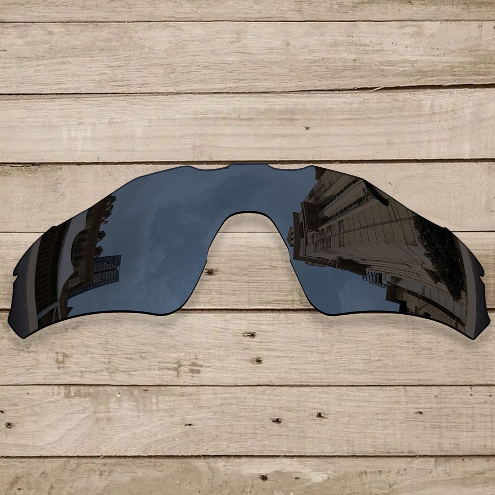 hdhut Anti-Scratch Polarized Replacement Lenses for-Oakley Radar EV Path 9208
