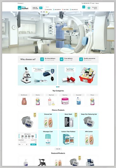 FULL CUSTOM ECOMMERCE ONLINE STORE 100% OWNERSHIP. WEB DESIGN.