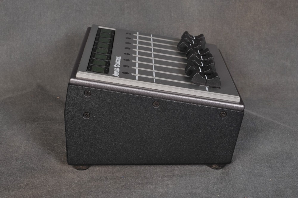 Ross Video Vision Control Panel Audio Control Side Box V-190-SBX