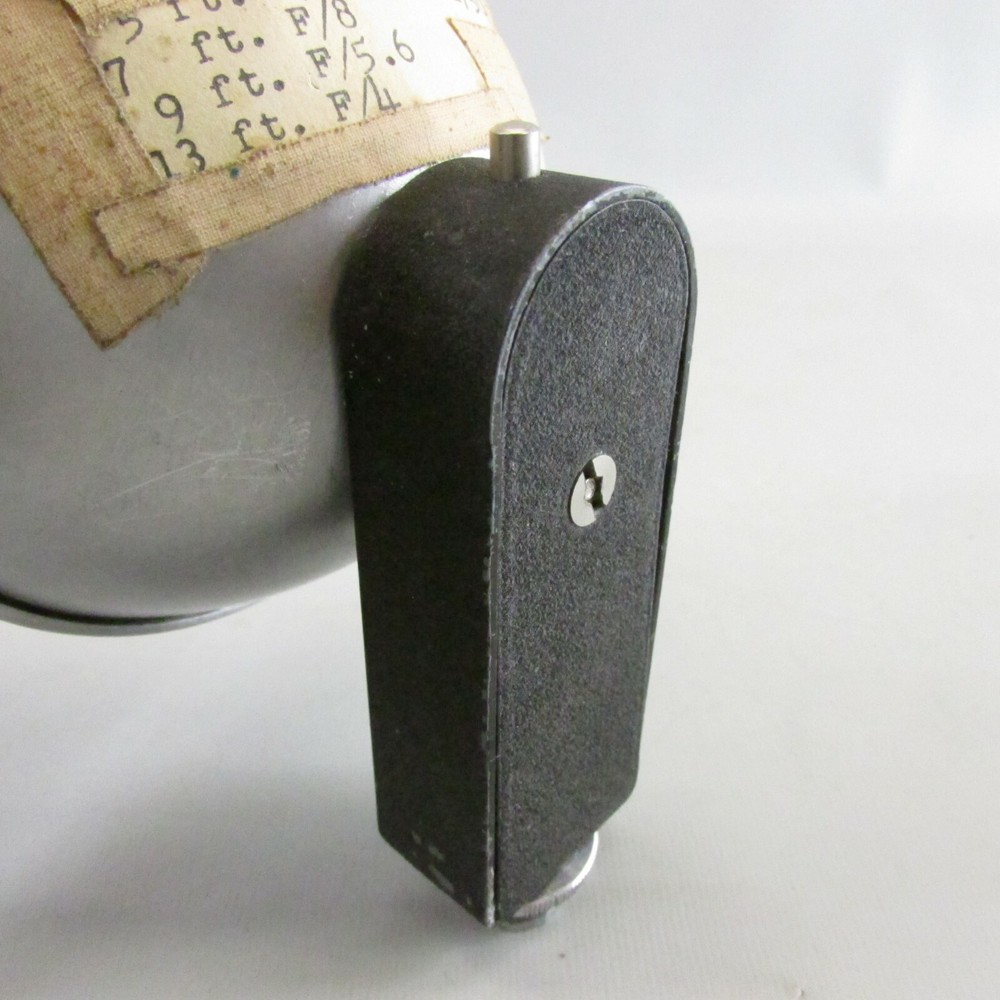 VTG Flash unit. Metal construction