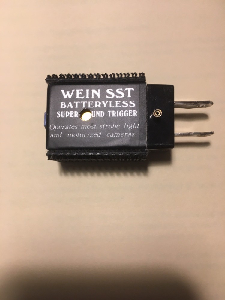 Wein SST Batteryless Super Sound Trigger