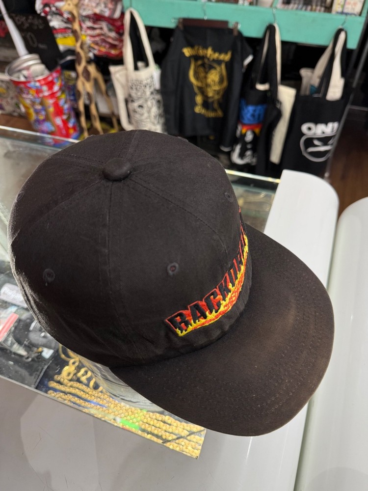 Backdraft Movie 90s Vintage Cap