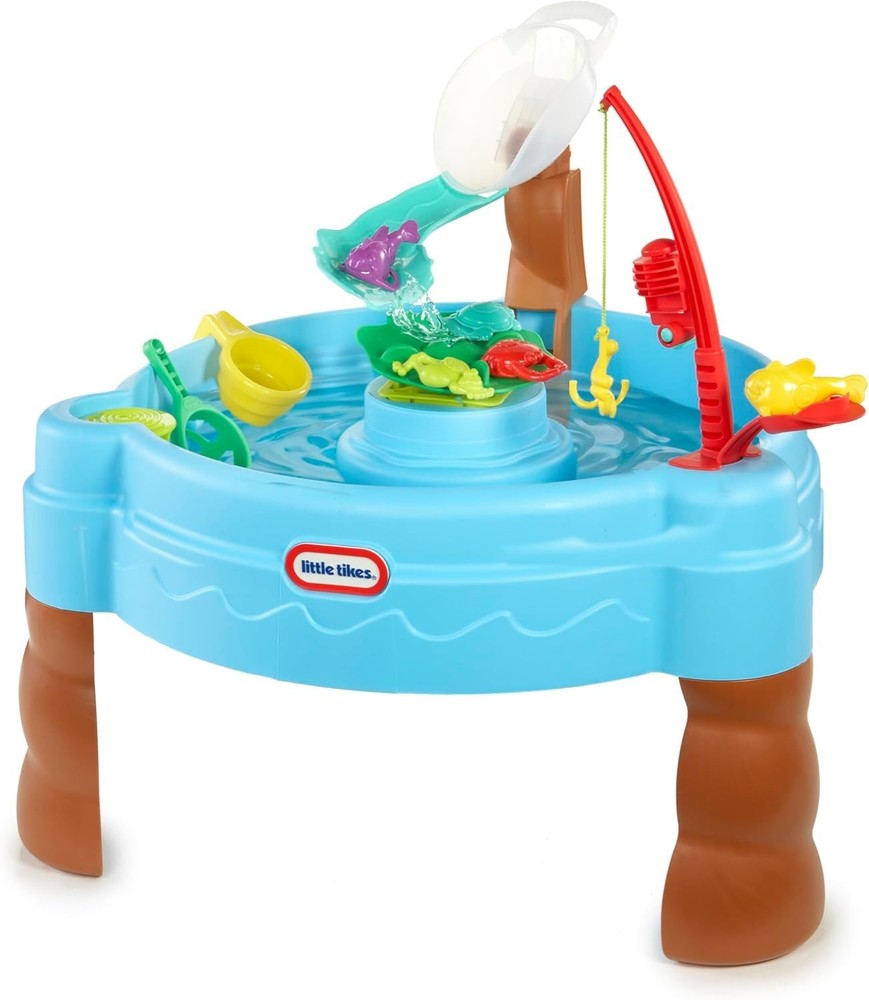 Fish 'n Splash Water Table – Amazon Exclusive