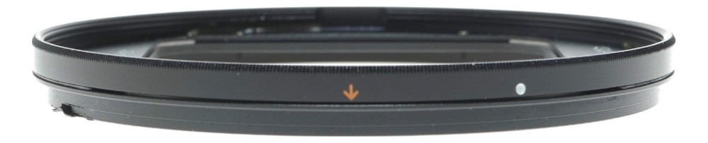 Asahi Pentax 6x7 Medium Format 100mm Gelatin Filter Frame