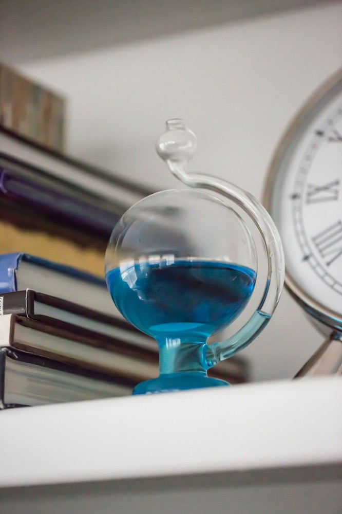 Goethe Weather Ball Barometer - Multiple Sizes