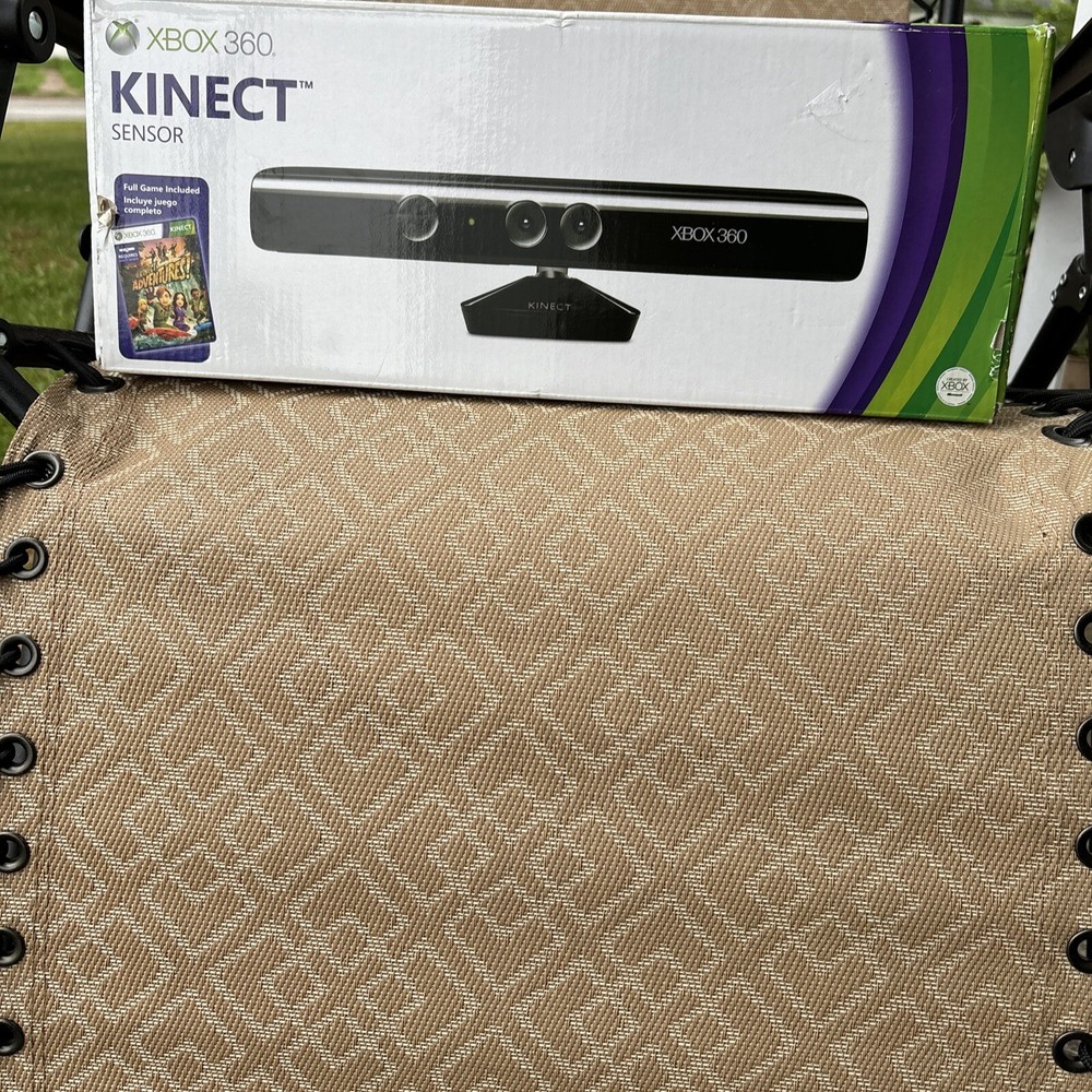 Microsoft Xbox 360 Kinect Sensor Model 1414