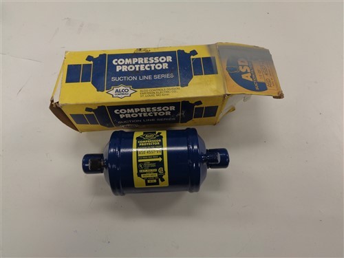 ALCO AD 45S7-VV COMPRESSOR PROTECTOR SUCTION FILTER-DRIER