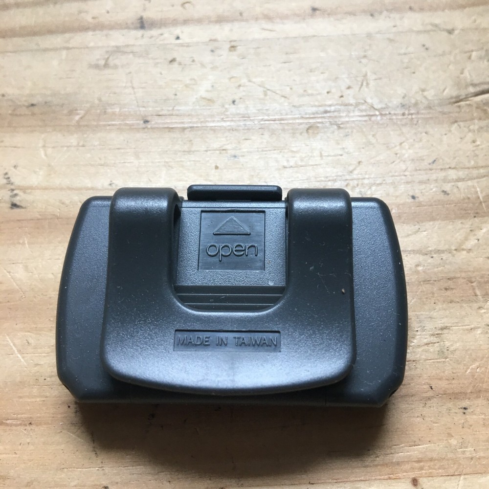 Accusplit Eagle Multi-function Pedometer 190XLG JW200 w/ Lanyard & 2 Style Clips