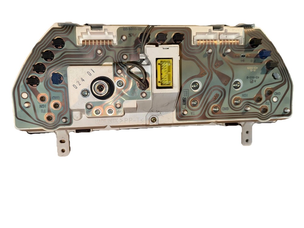 MGF Instrument Cluster