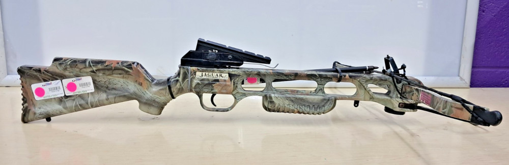 Jaguar PL Crossbow - Camo