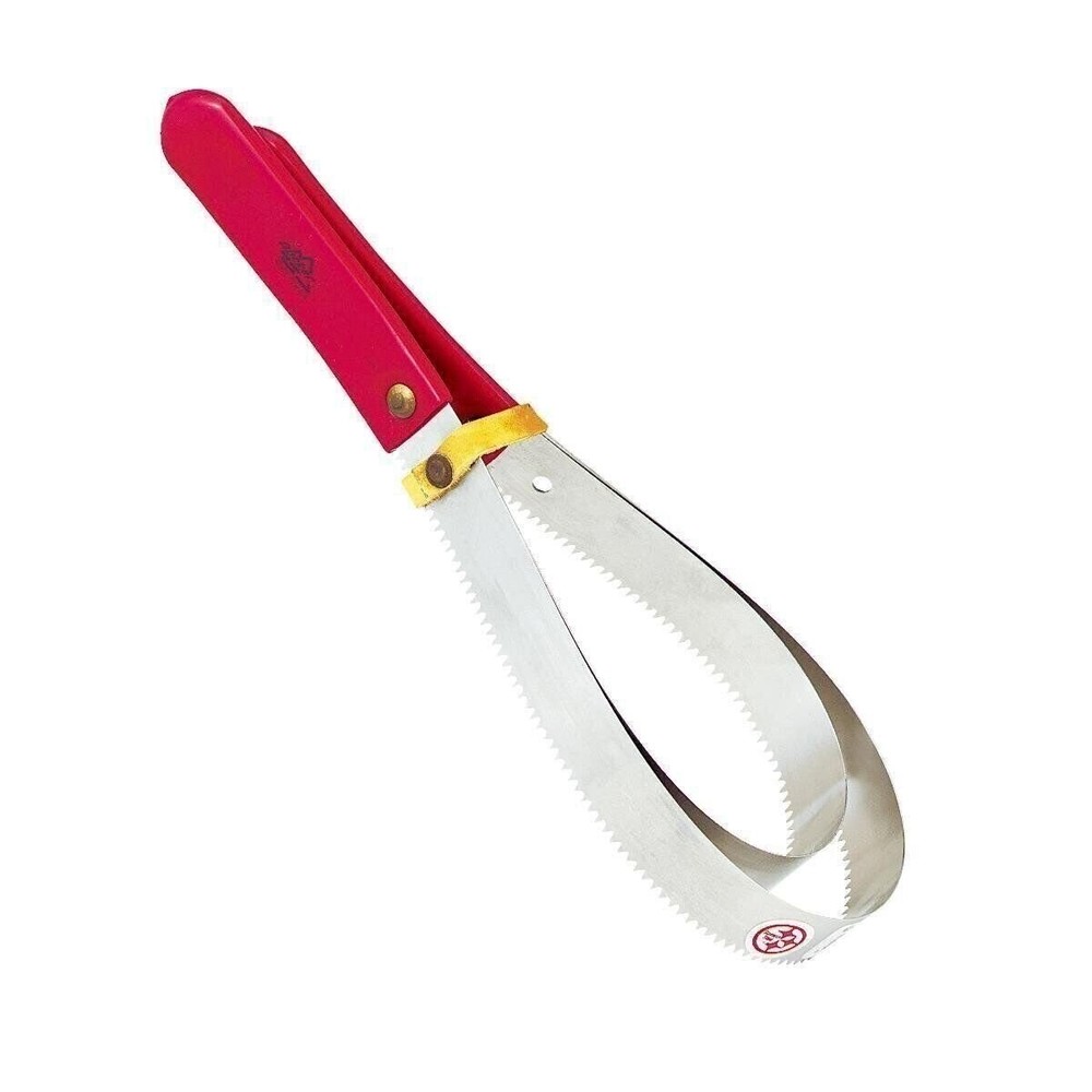 Decker Twin Steel Blade Shedder
