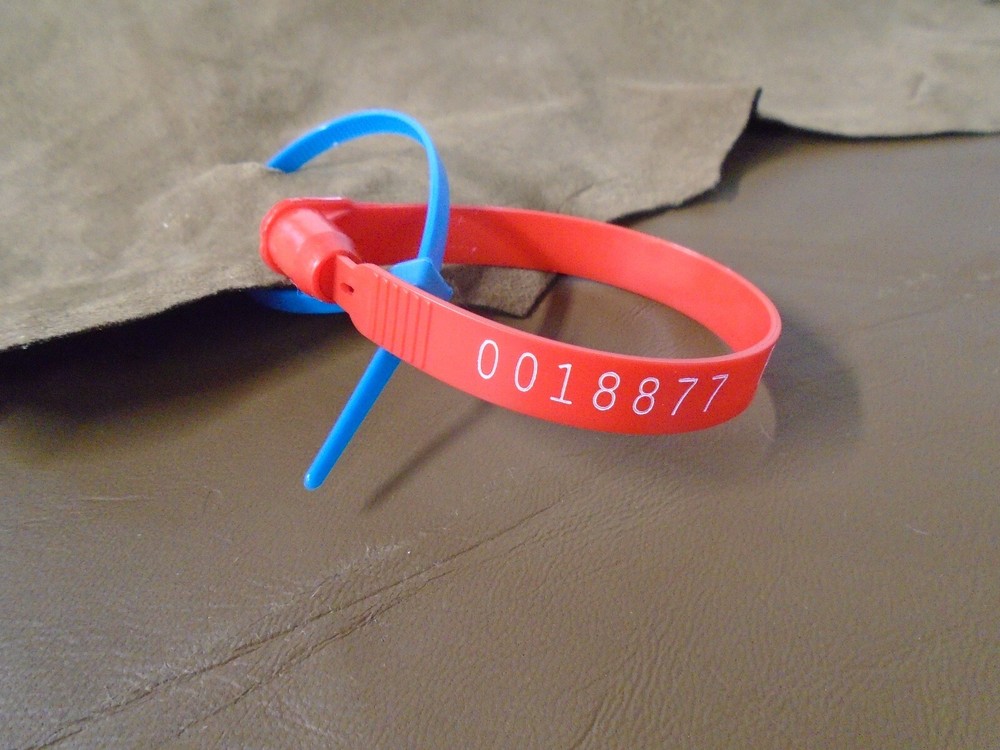 Top Grain Lamb Leather #0018877 Row 154