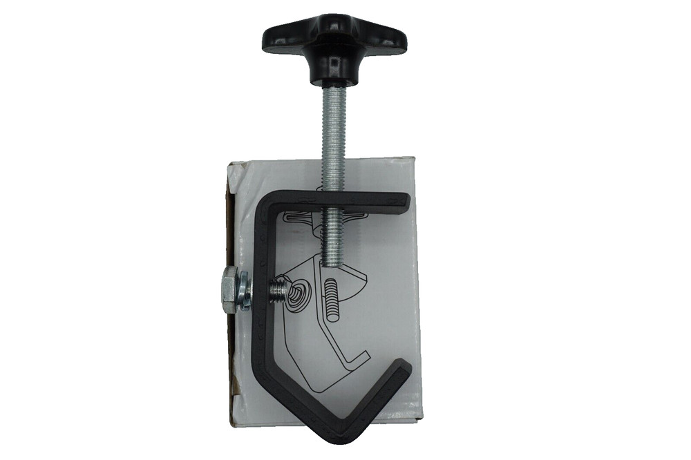 Eliminator E126 C Clamp Heavy Duty