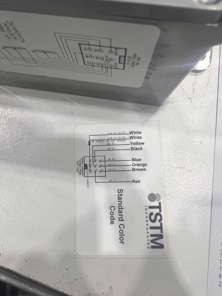 A60030125 VTPack 3-Phase Transformer
