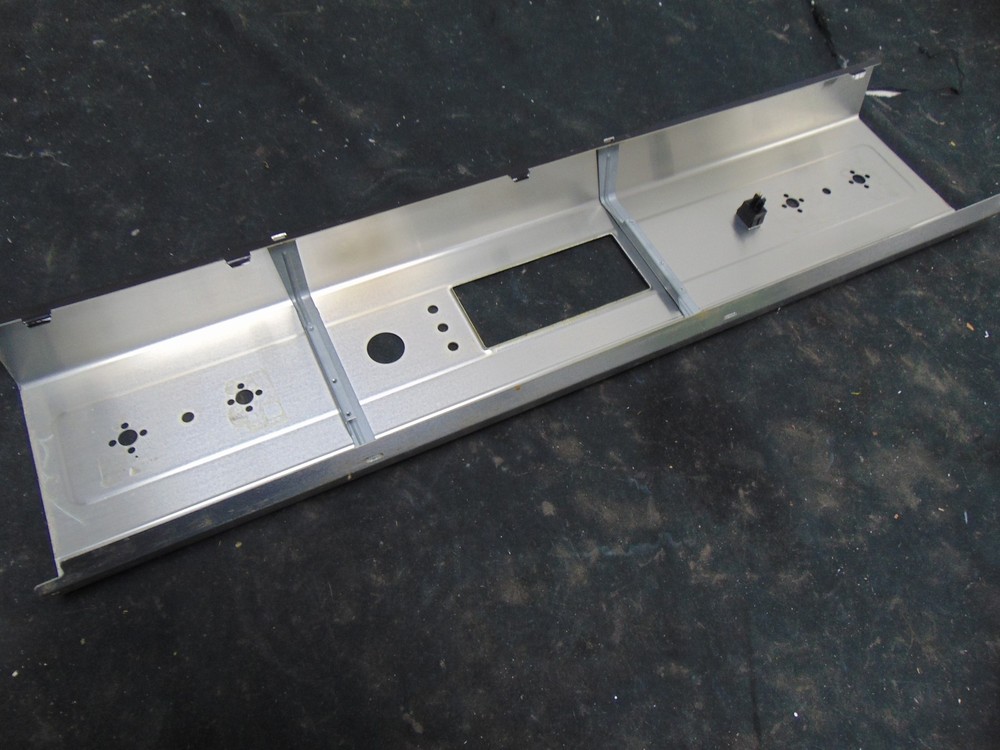 Hotpoint Range RB755GT5WH Control Panel WB36K5633