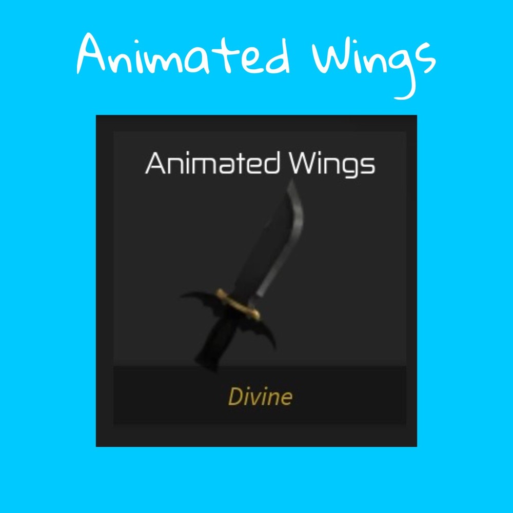 Animated Wings - Breaking point 2