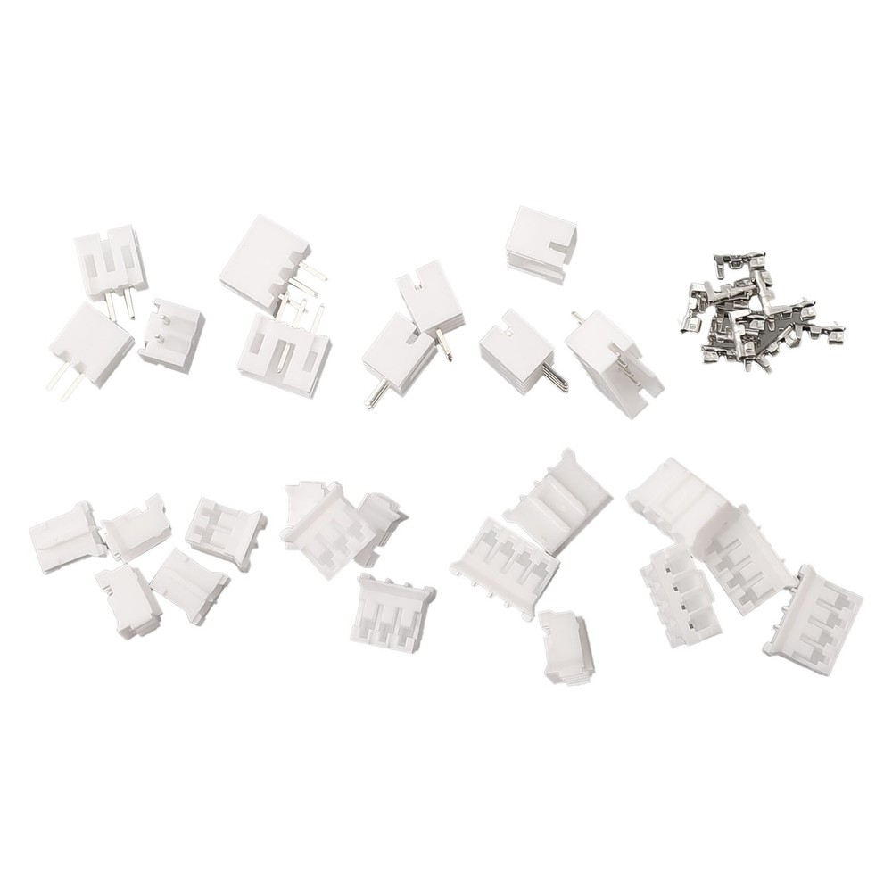 Versatile 2 0mm PH Connector Kit Perfect for Various Electrical Devices