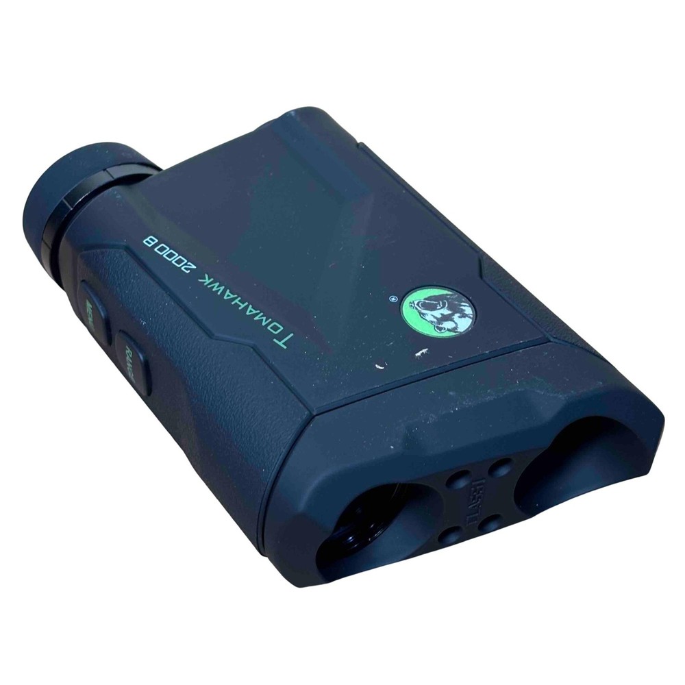 Tango Innovations Tomahawk 2000B Black Laser Rangefinder