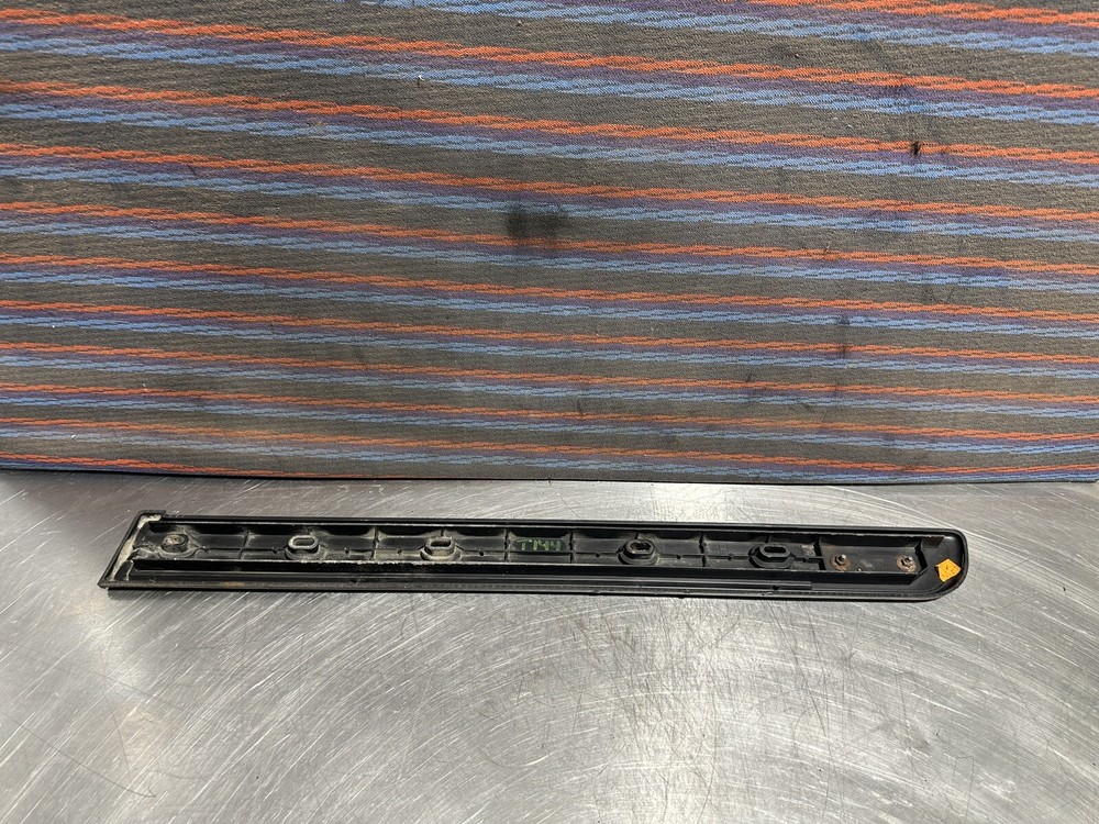 Peterbilt 386 POLY Left/Driver LOWER DOOR TRIM Trim/Panel