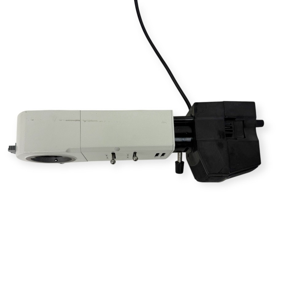 Polarizing Microscope Illuminator Lamp Housing with Polarizer