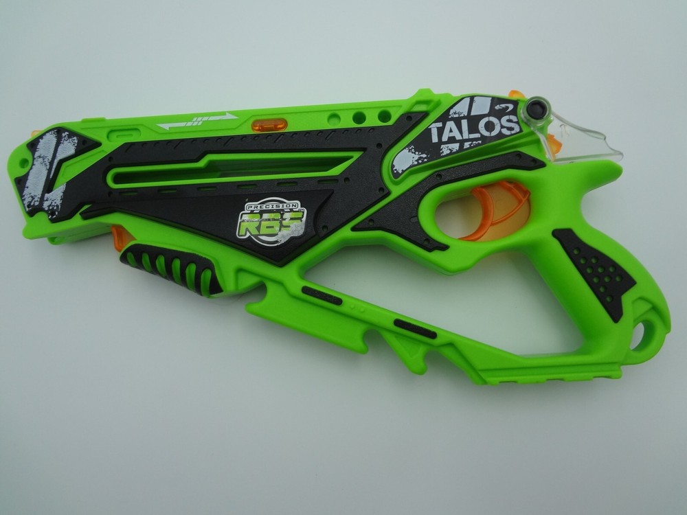 Talos Rubber Band Shooter
