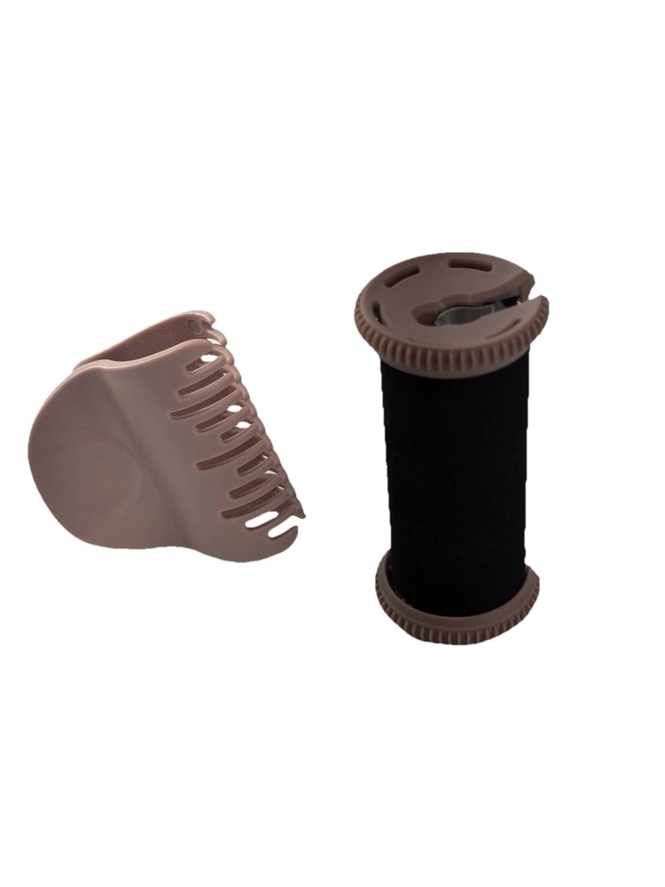 Remington Pro Space-Saving Heated Hair Roller Set – Full Size – Open Box