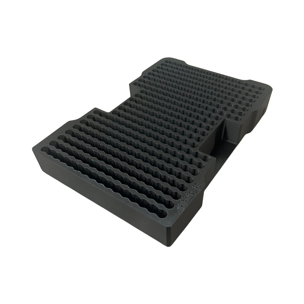 .38 Special Ammo Organizer Insert for Milwaukee Packout - Double Stack