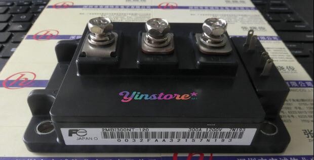 1 pc. New 2MBI300NT-120 IGBT Module