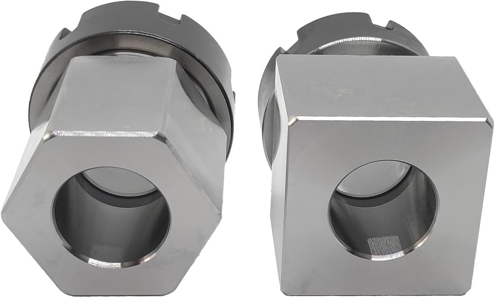 Carbon Steel ER-32 Collet Chuck Set - High-Performance Workholding Solutions