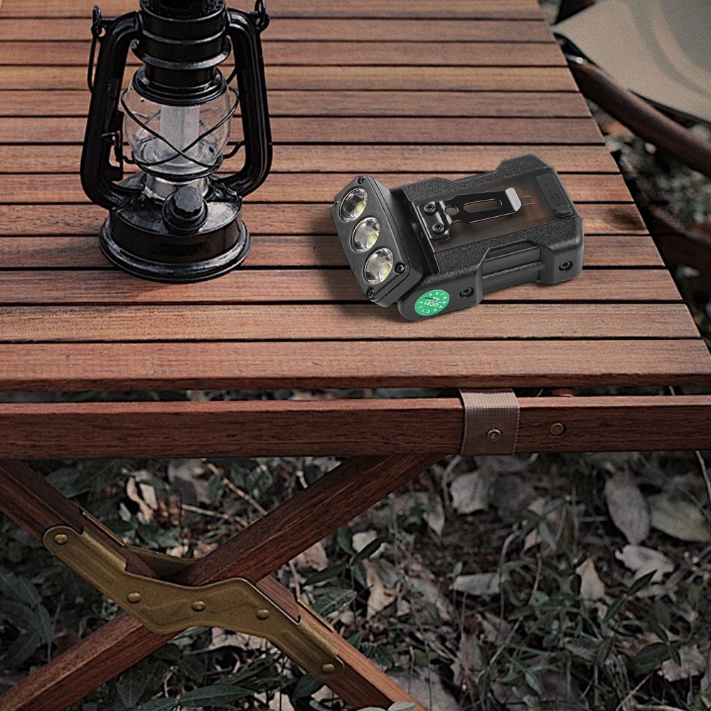 Efficient Pocket Work Light with Long Battery Life for Various Situations