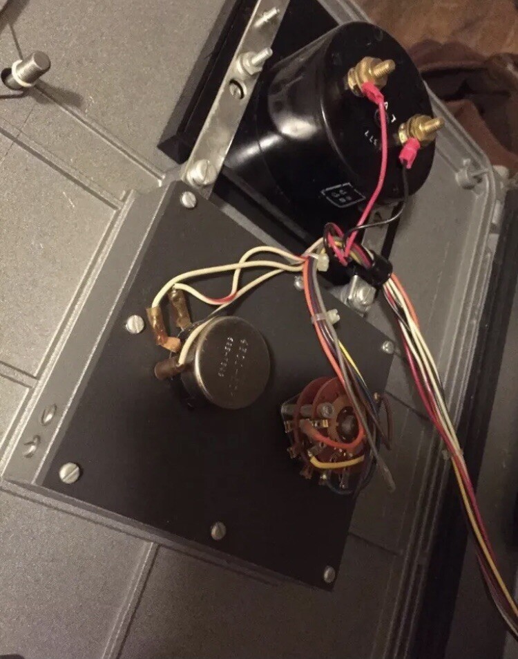 Beckman Oxygen Monitor Model 7003