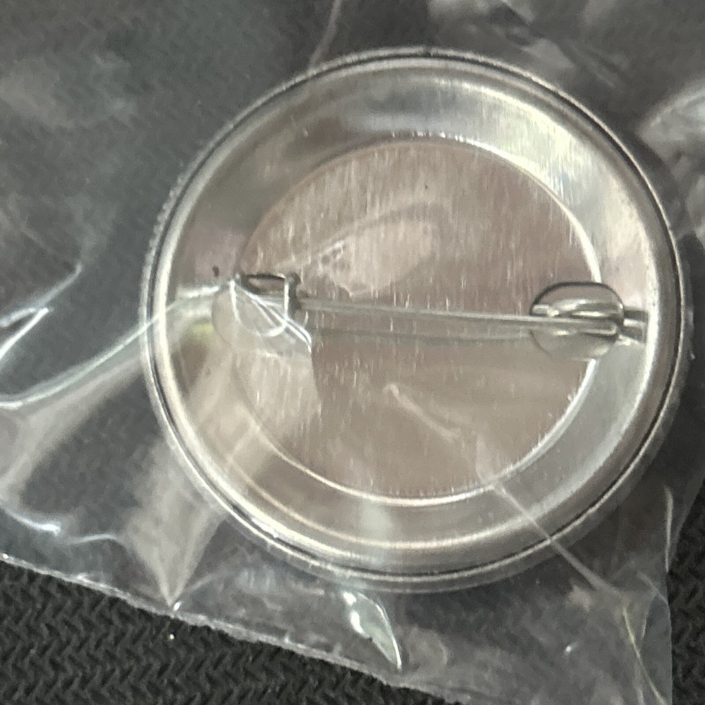 Koole.piencings Pin back Button