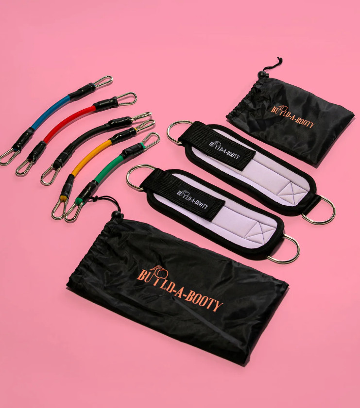 Build-A-Booty Ankle Tube & Straps Bundle