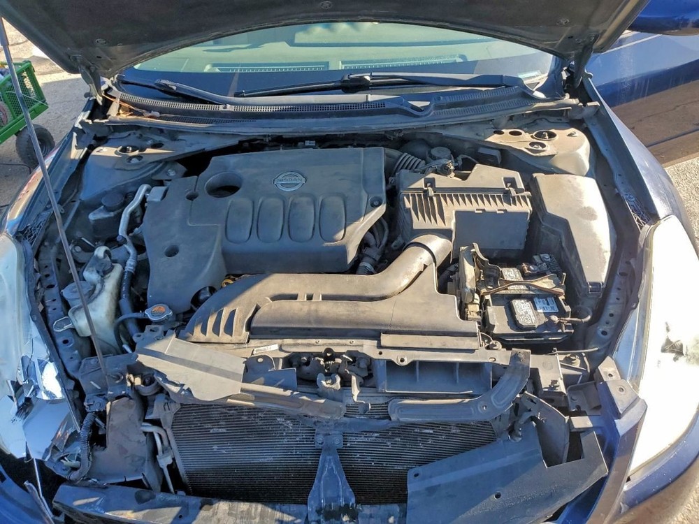 ALTIMA 2011 Glove Box 4957251