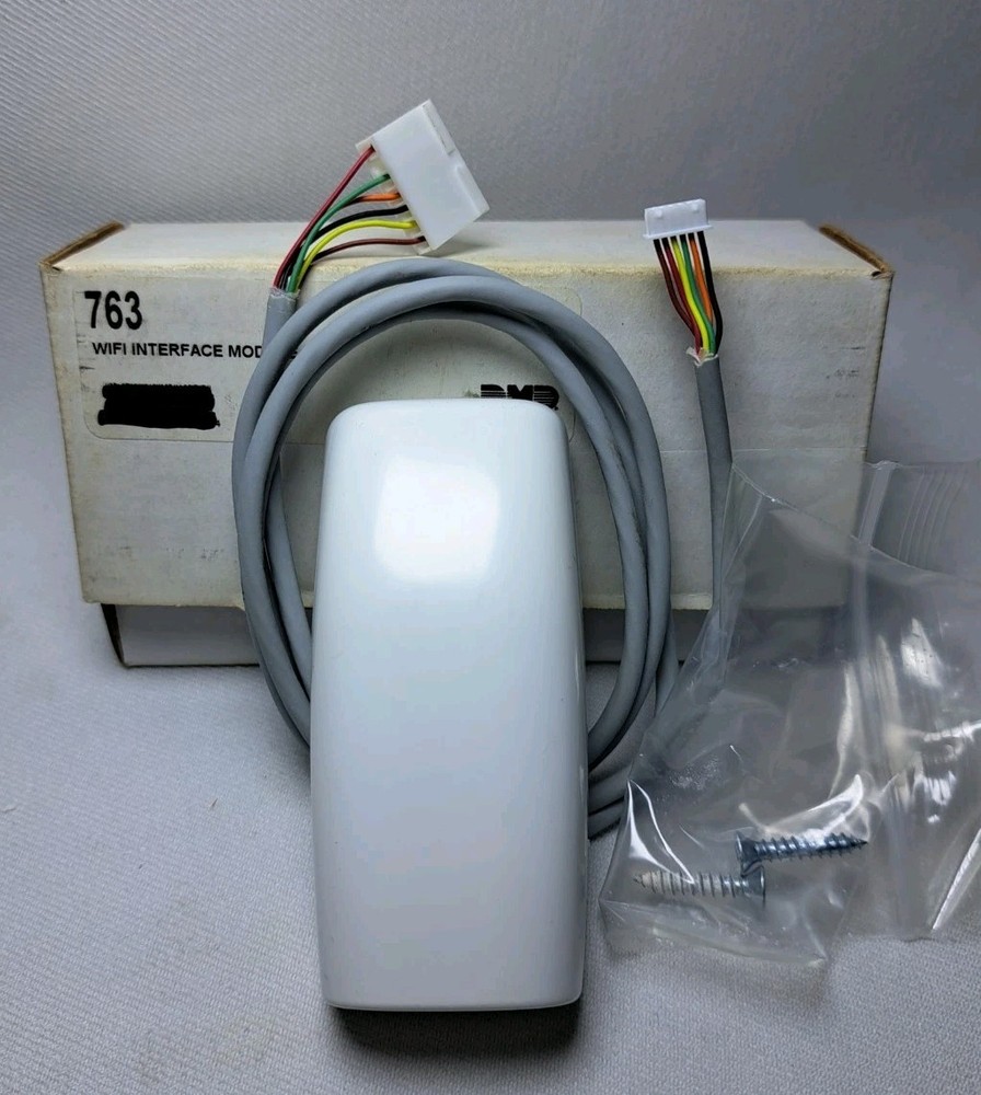 DMP 763 WiFi Interface Module – Network Communication –