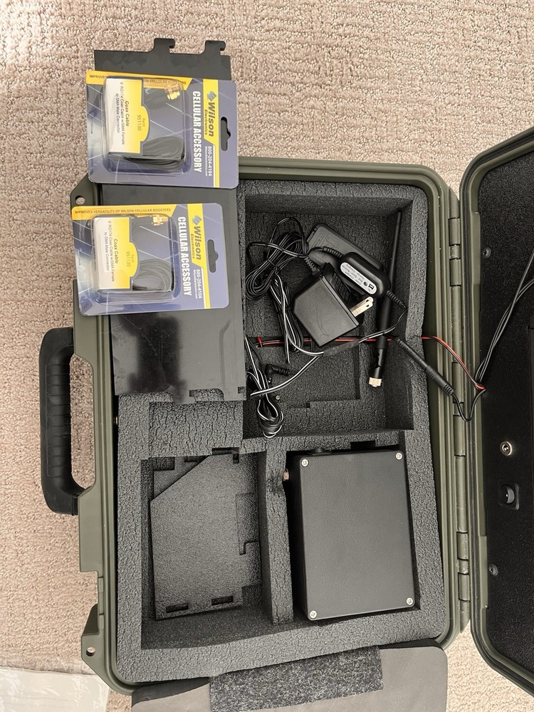 TargetCam Long-Range Target Camera System – 10.5” Big Screen Pelican Storm Case