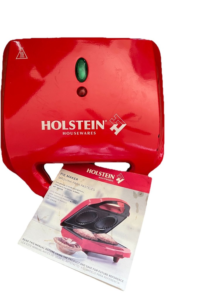 Pie Maker Holstein Housewares